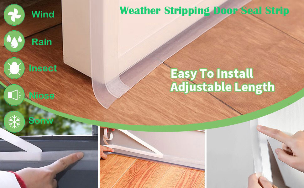 DOOR SEAL STRIP