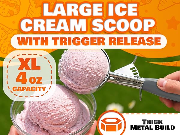 ice cream scoop cookie scoop ice scoop for frozen mango ice scoop jumbo muffin pan teaspoons