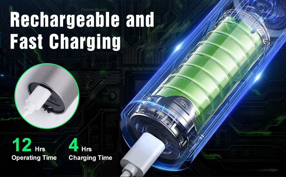 high powered flashlight; brightest flashlight in the world; usb flashlight; 100,000 lumen flashlight
