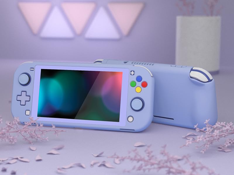 PlayVital ZealProtect Protective Case for Nintendo Switch Lite