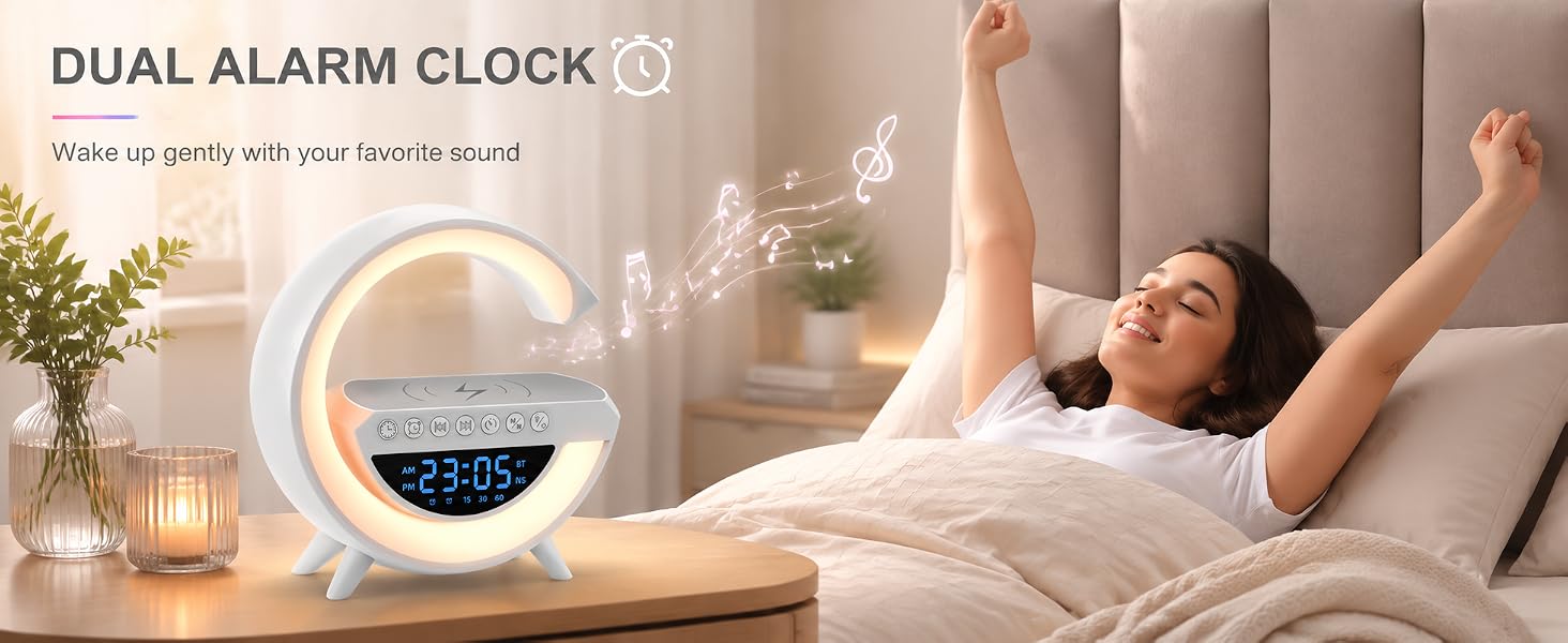 nightstand essentials