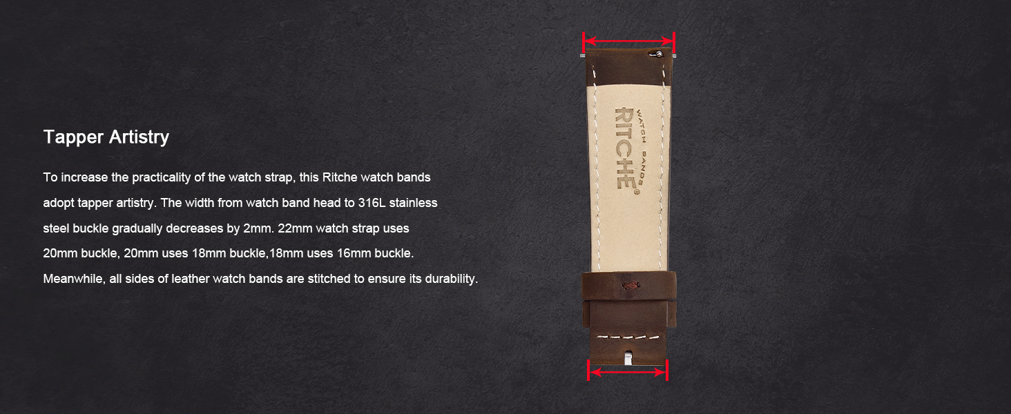 watch band