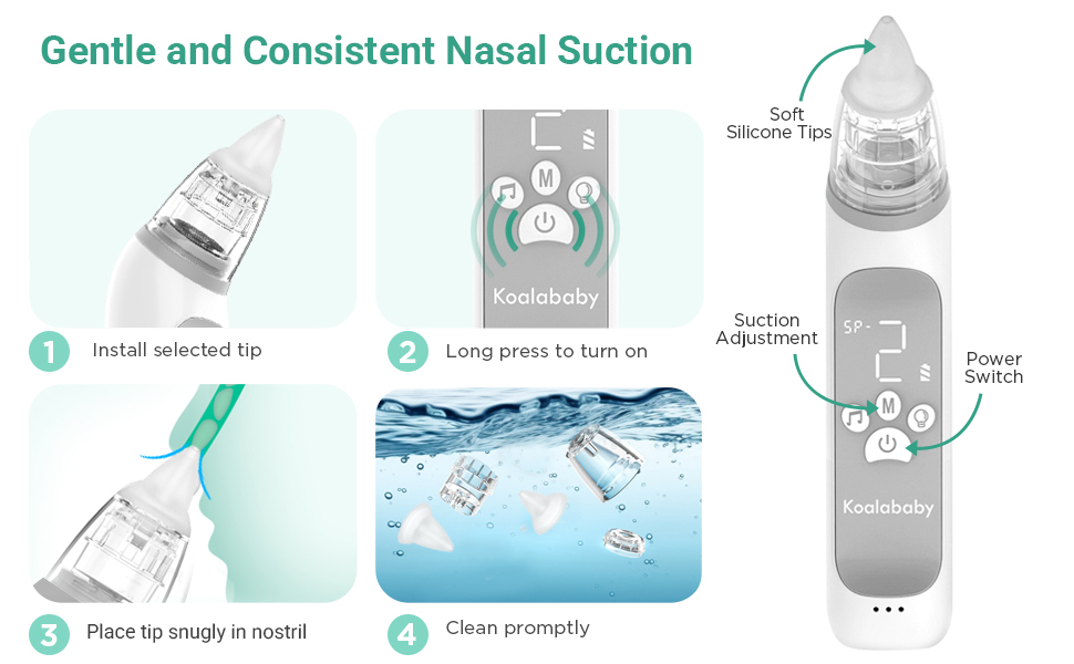 Nasal Aspirator