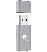 GuliKit Goku 2 Wireless Controller Adapter for PS5 DualSense & Edge,Xbox Series S/X & Elite Serie...