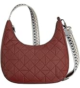 Travelon Anti-Theft Boho Slouchy Crossbody | Anti-Theft