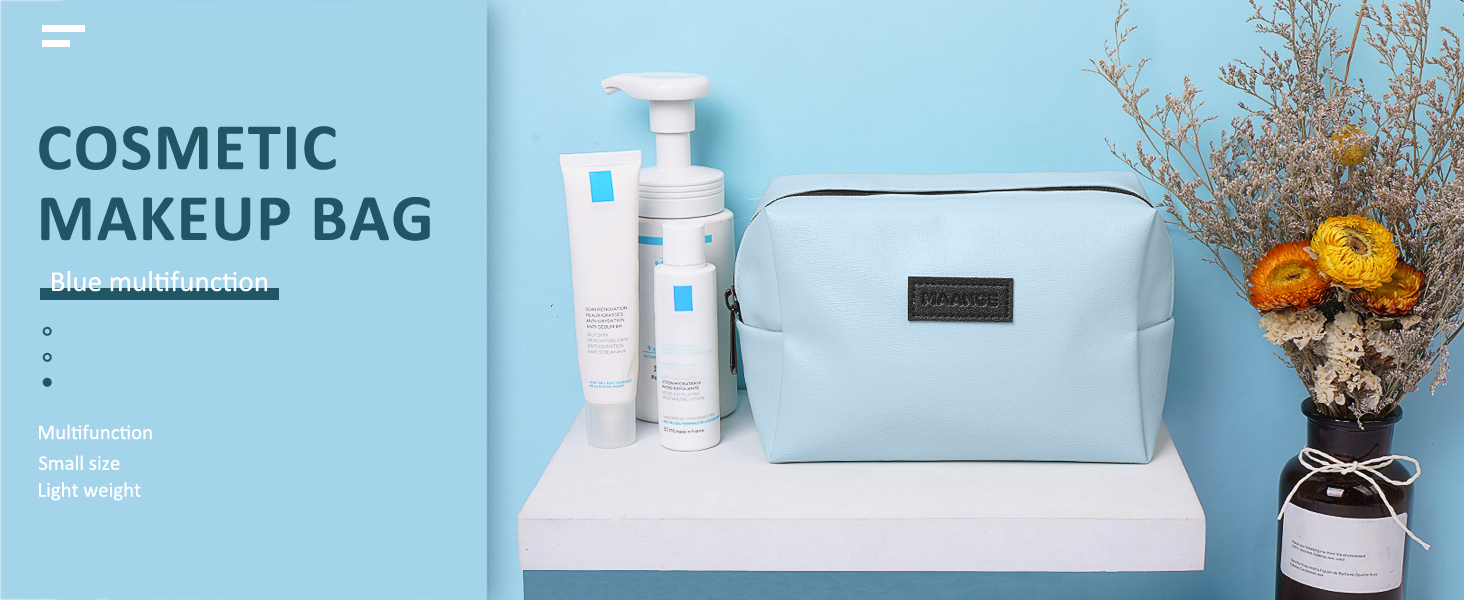 makeup bag