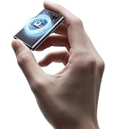 72GB Magnetic Voice Activated Recorder - (7000 Hours) Digital Voice Recorder with Playback, Dicta...