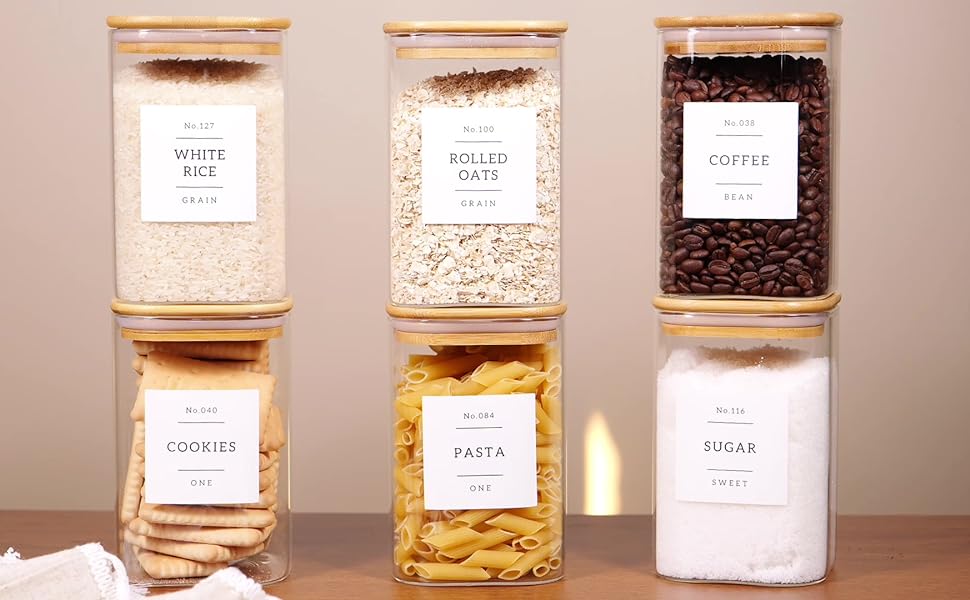 glass storage containers