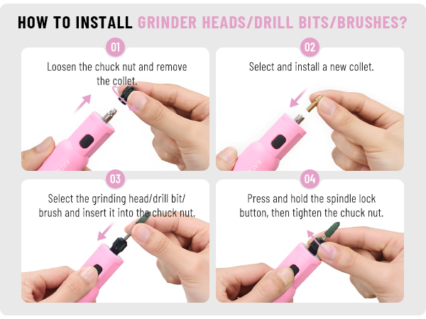 dog nail grinder quiet for large dogs
