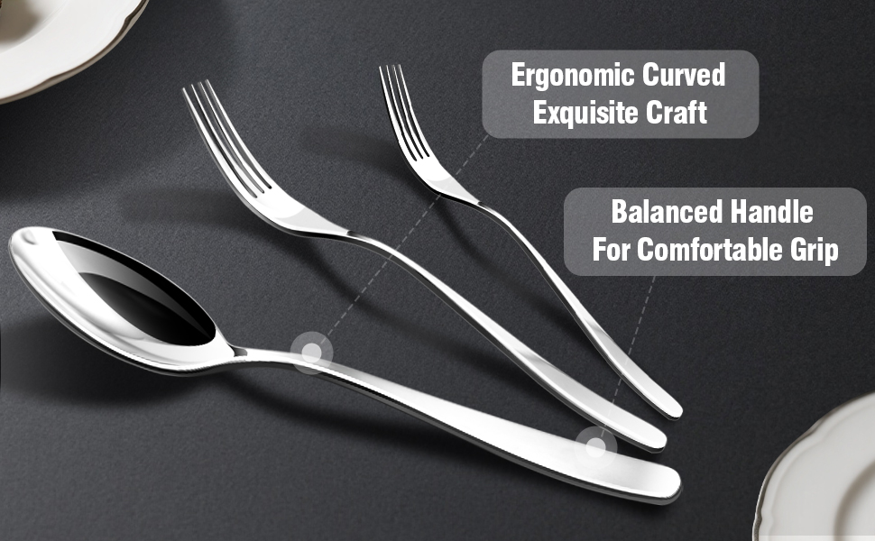 silverware set