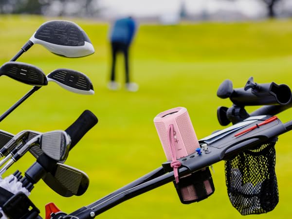 golf speaker