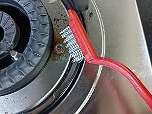Stoves and barbecue grills