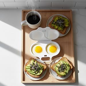 White Egg Poacher