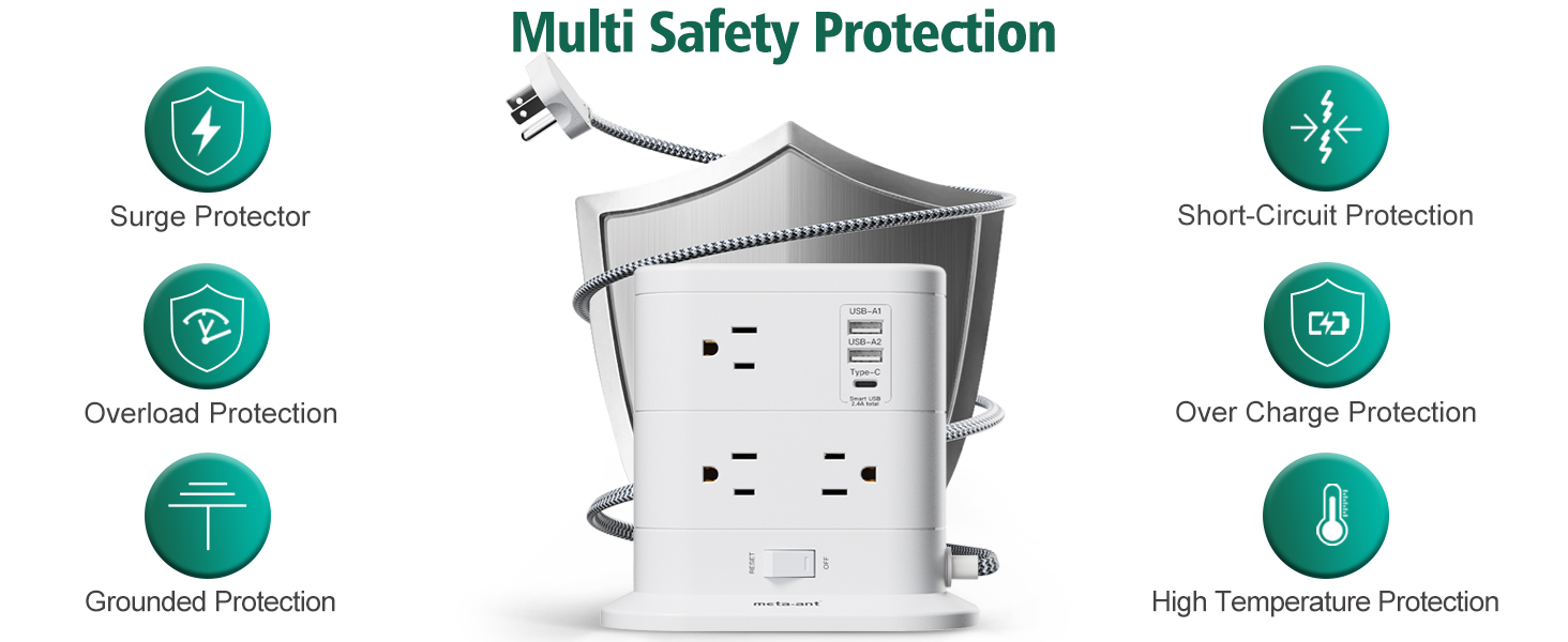 Multi Safety Protection