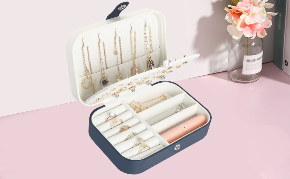 jewelry organizer box