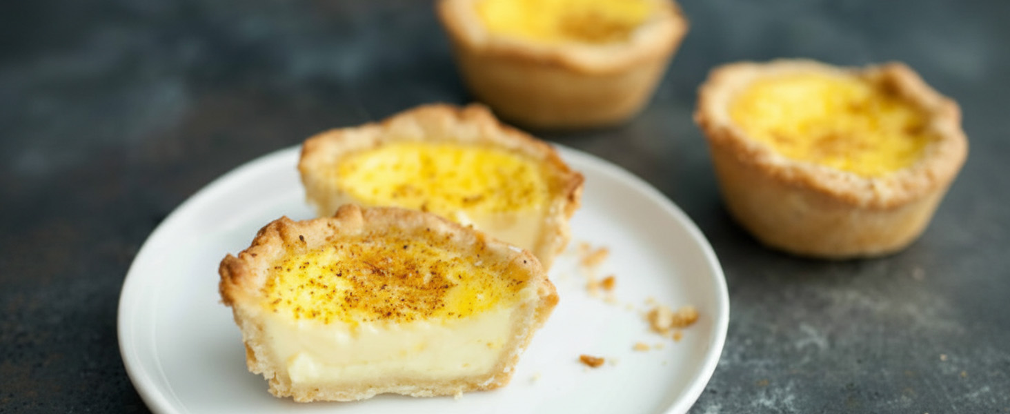 Egg Tarts
