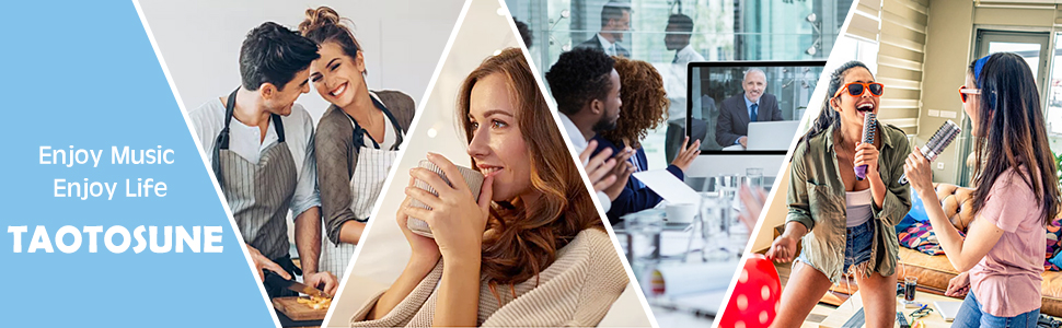 Speakers for computer