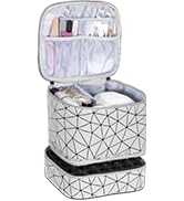 Nail Polish Organizer Case