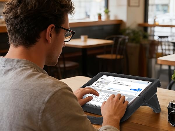 ipad black 7th gen case
