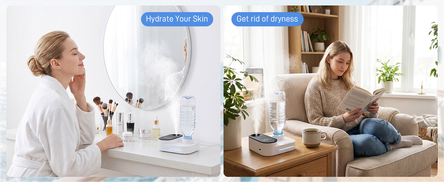 cruise humidifier travel humidifier for cruise portable humidifier water bottle humidifier