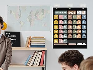 CLASSROOM MUST HAVE