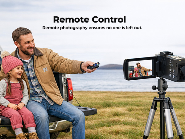 camcorders video camera 4k