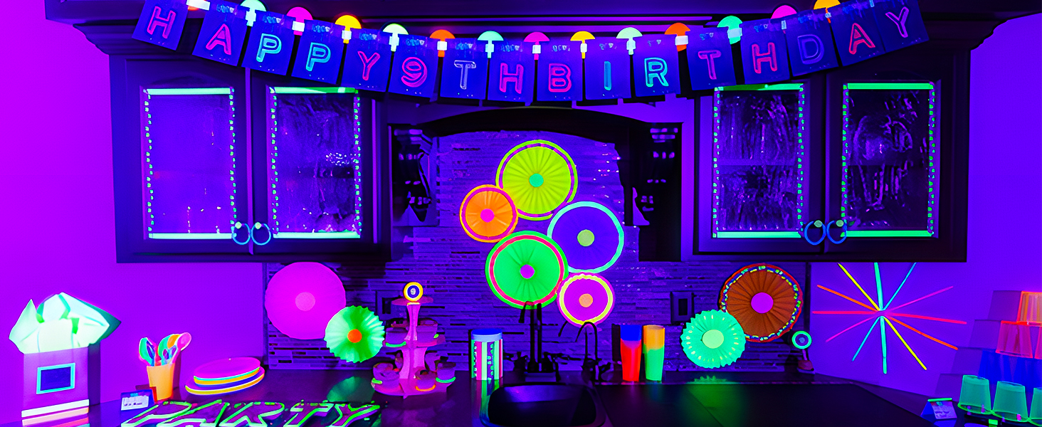 black light bar