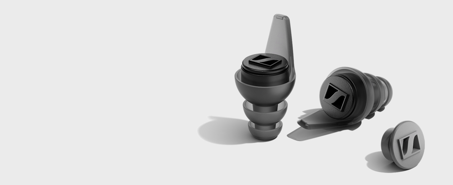 Seennheiser SoundProtex Earbuds
