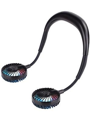 neck cooling fan