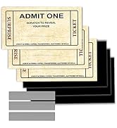Surprise Reveal Card, Custom Boarding Pass Ticket, Surprise birthday, Personalized Announcement G...