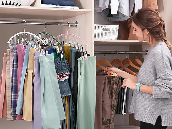 pants hanger