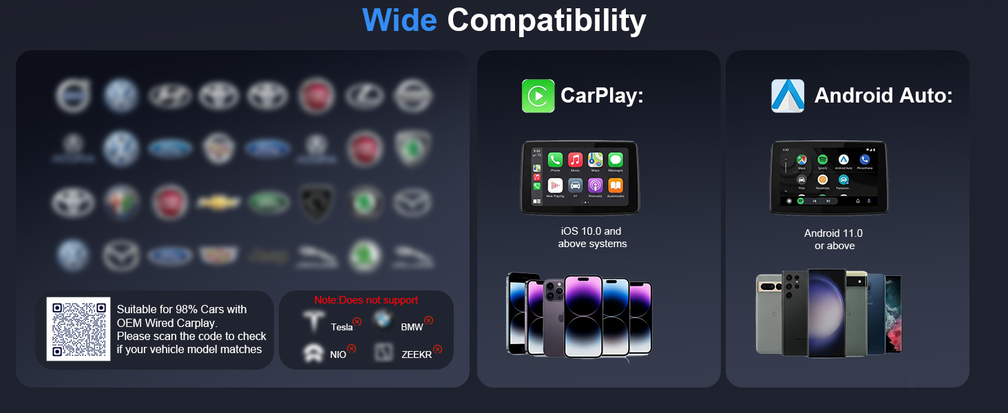 wireless carplay adapter