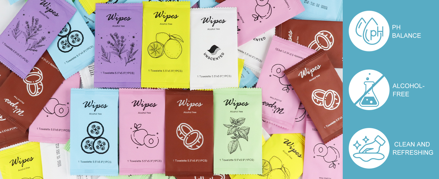 hand wipes travel size
