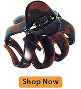 Camila Paris AD716 Octopus hair claw clips