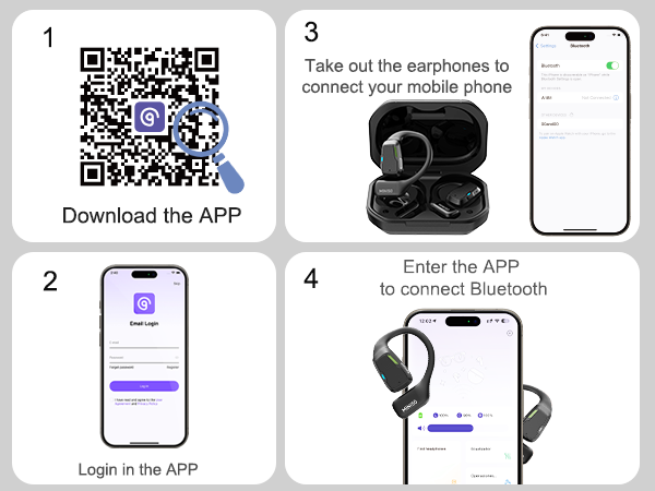 miniso x15 pro translation earphone audifonos traductores traductor de voz instantaneo 2025