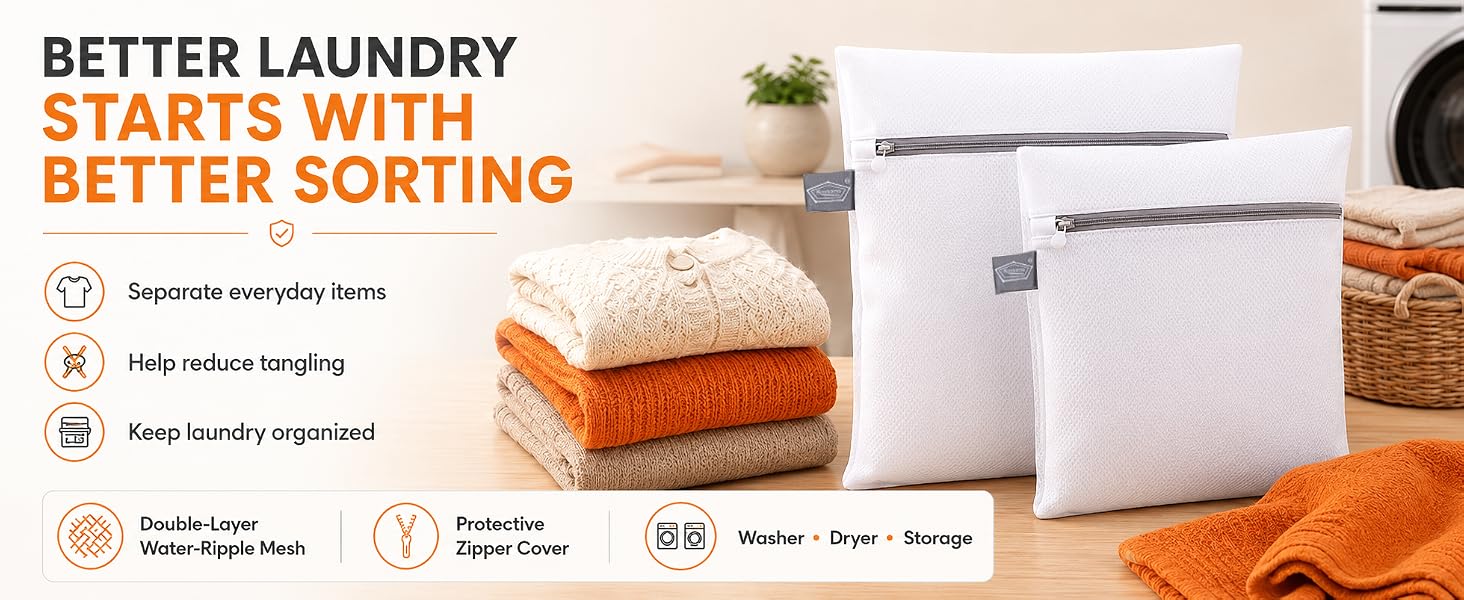 better laundry bags