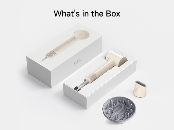 What's in the Box