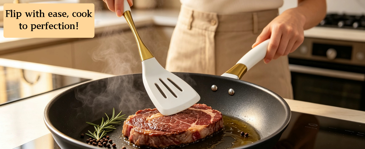 Silicone Spatula Set