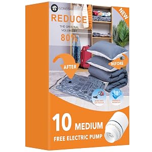 Vacuum Storage Bags