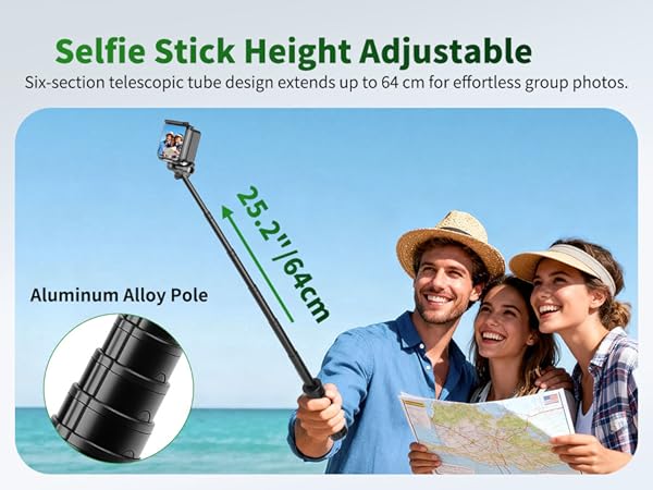 go pro selfie stick