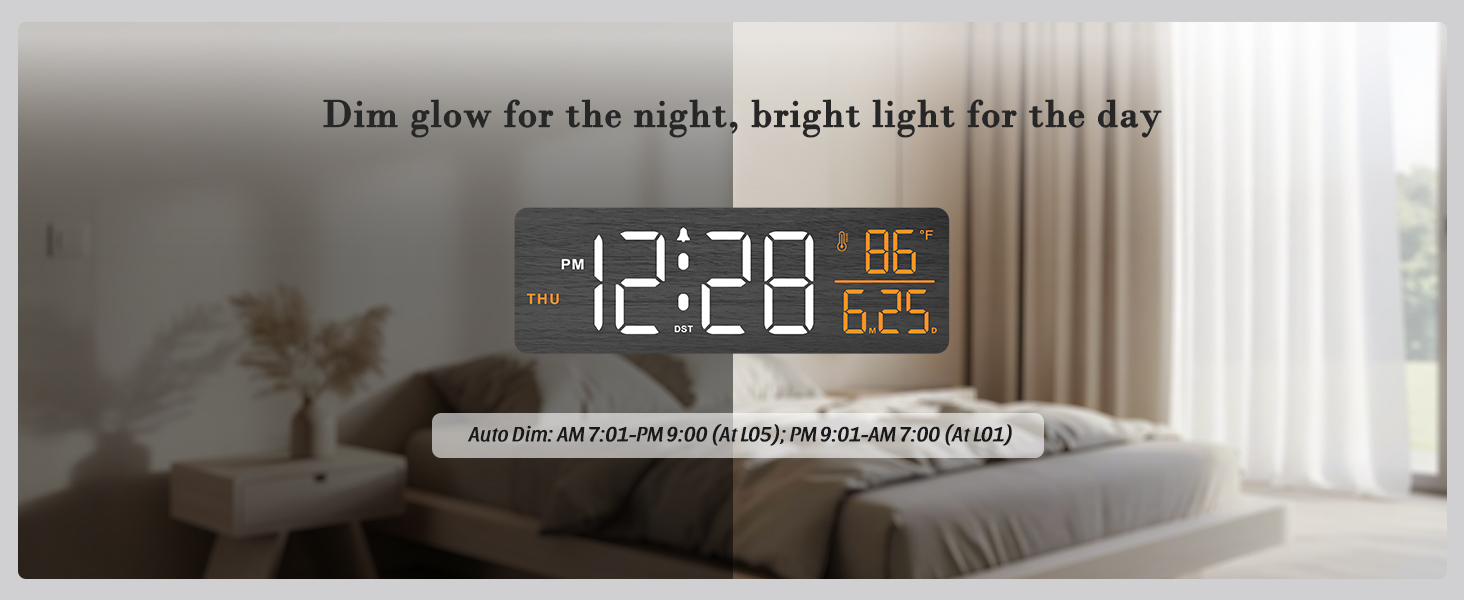 Auto Dimmer