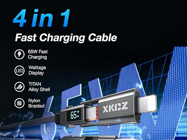 usb c to lightning cable