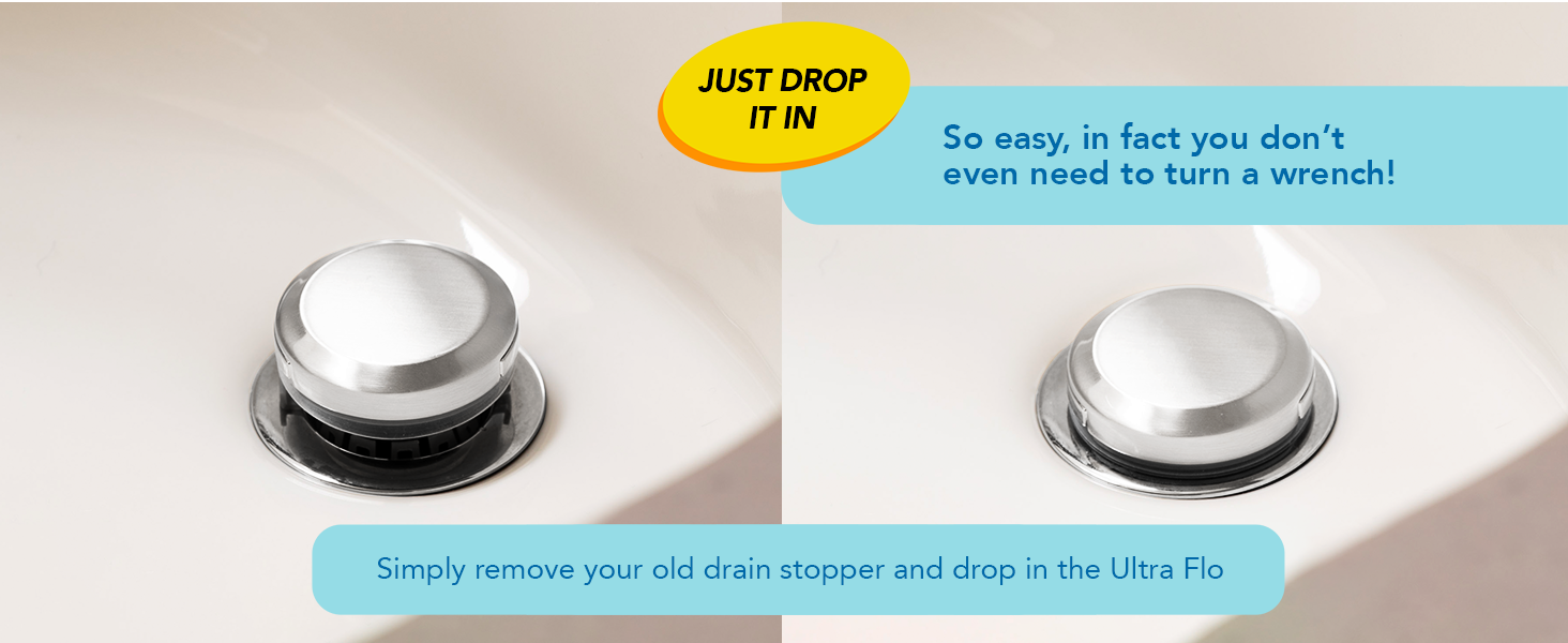 drain strain