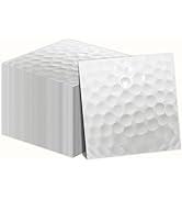 50 Pcs Golf Napkins Party Supplies Golf Ball Birthday Disposable Paper Napkins Sport Theme Lunche...