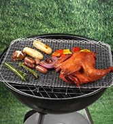 10Pcs Disposable Aluminum Grill Topper