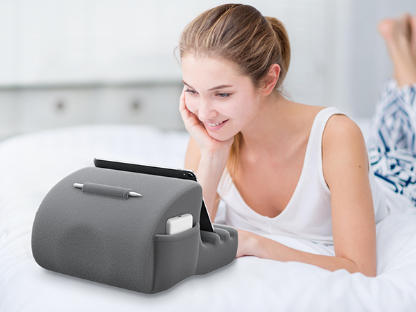 pillow pad for tablet