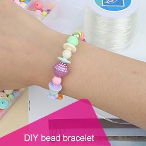 Elastic Bracelet String