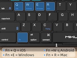 Wide Compatibility