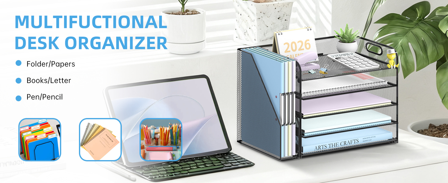 desk organizer