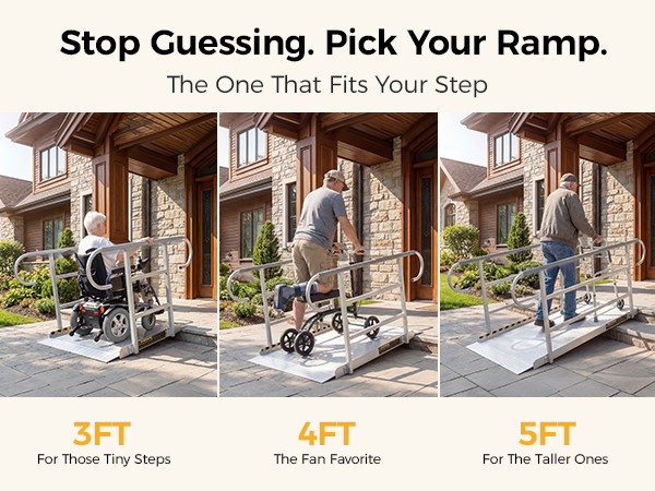wheelchair ramp, ramp, ramps for wheelchairs for home, threshold ramps for doorways